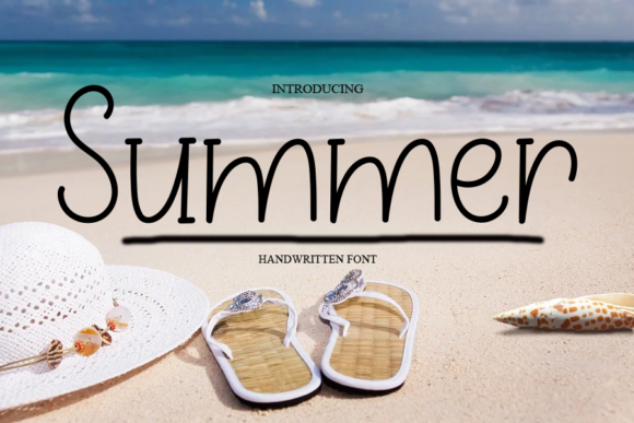 Summer Font