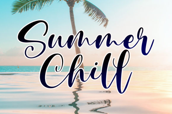 Summer Chill Font