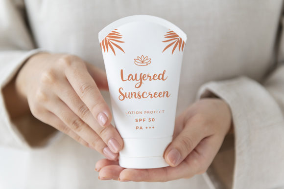 Summer Creamy Font Poster 7