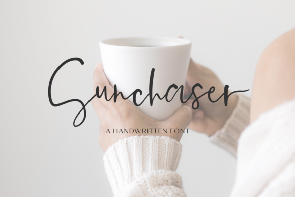 Sunchaser Script Font