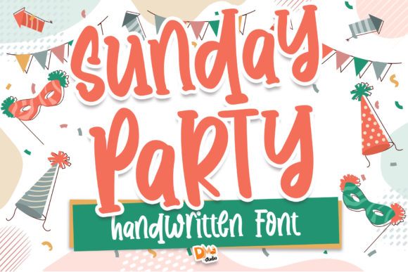 Sunday Party Font