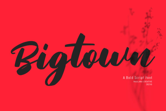 Sunday Serve Font Poster 2