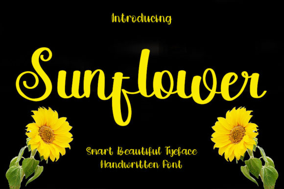 Sunflower Font