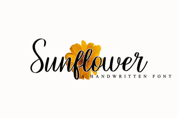 Sunflower Font