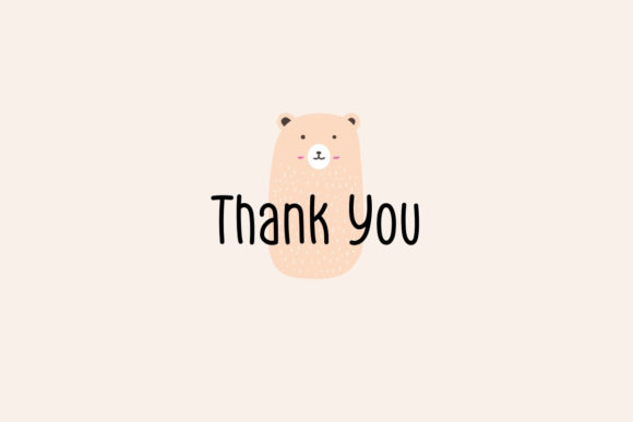 Super Monday Font Poster 9