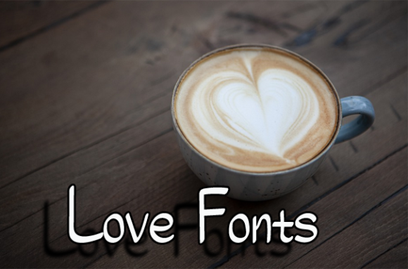 Sweet Cat Font Poster 3