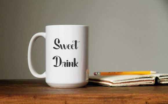 Sweet Home Font Poster 4