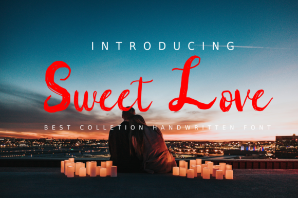 Sweet Love Font