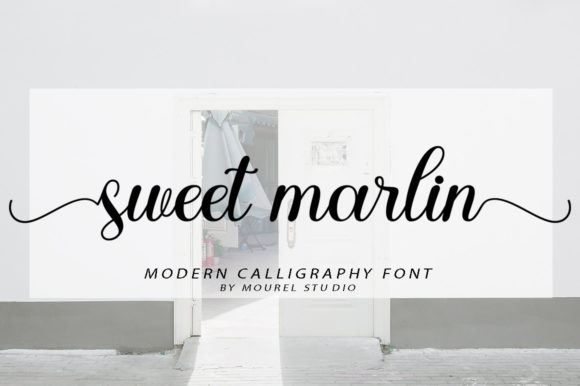 Sweet Marlin Font
