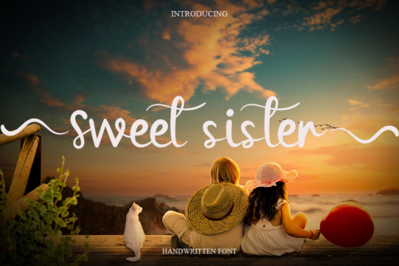Sweet Sister Font