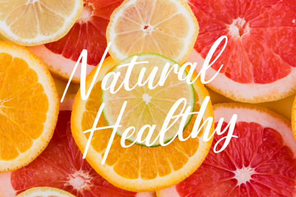 Sweet Tropical Font Poster 4