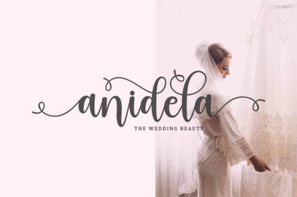 Sweetie Anabela Font Poster 2