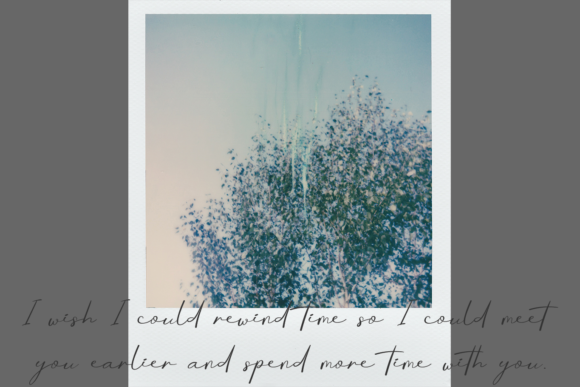 Tamara Font Poster 3