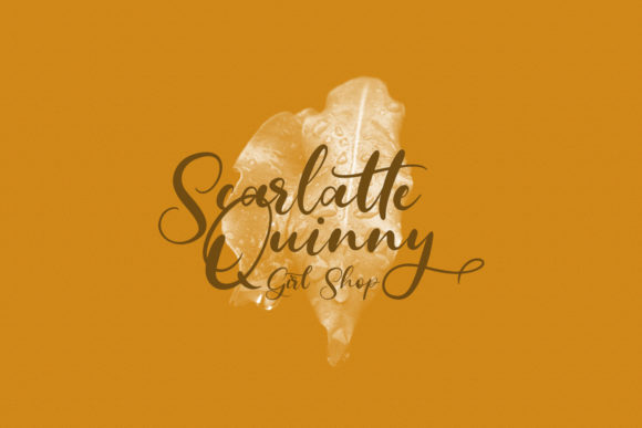 Tesselates Font Poster 6