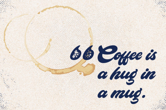 Thalib Font Poster 9
