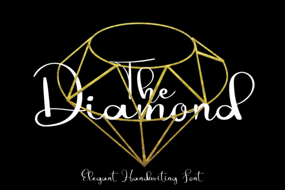 The Diamond Font