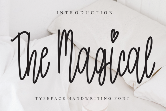 The Magical Font