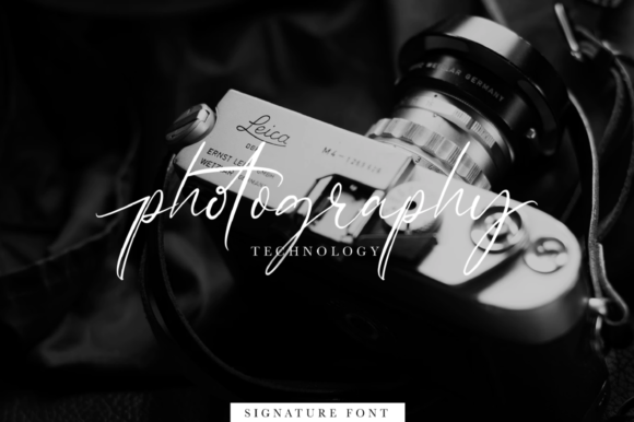 The Sunglasses Font Poster 6