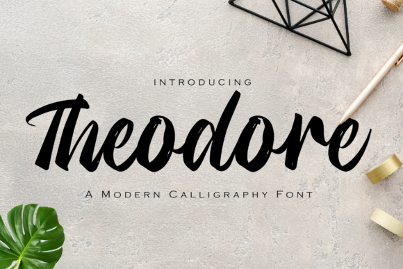 Theodore Font