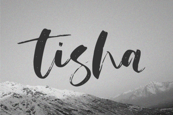 Tisha Font