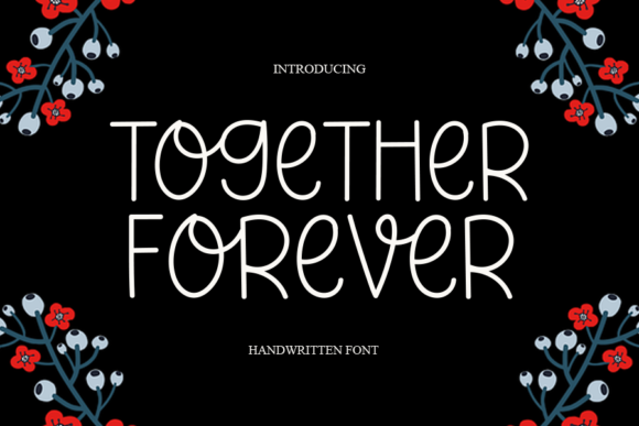 Together Forever Font