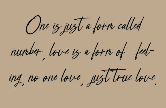 Tomatoes Font Poster 3