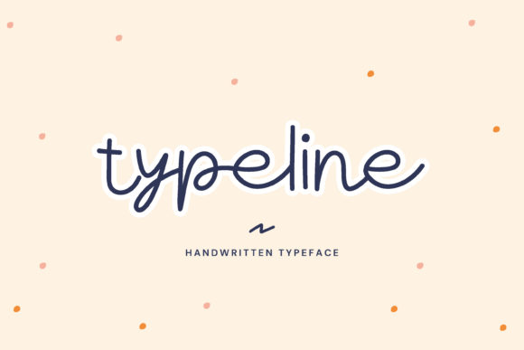 Typeline Font