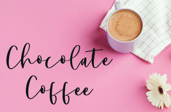 Unique Dream Font Poster 2