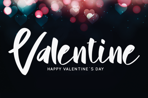 Valentine Font