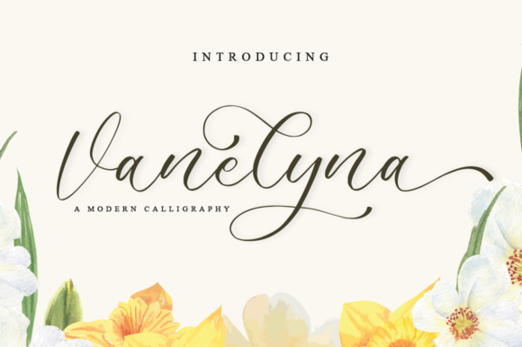 Vanelyna Font