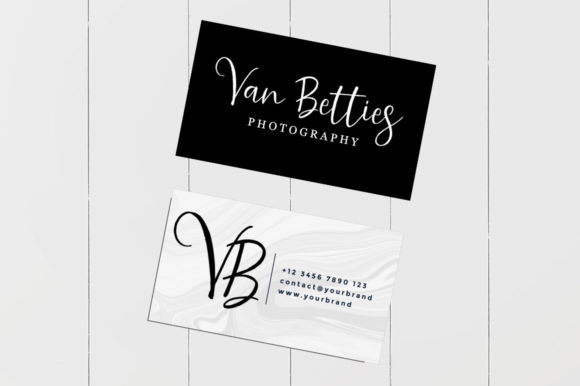 Vanny Onesha Font Poster 3