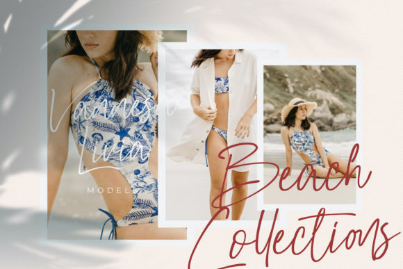 Vatteny Rose Font Poster 9