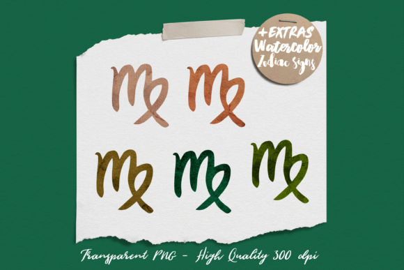 Very Virgo Duo Font Poster 3