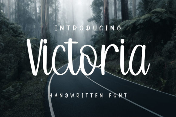 Victoria Font