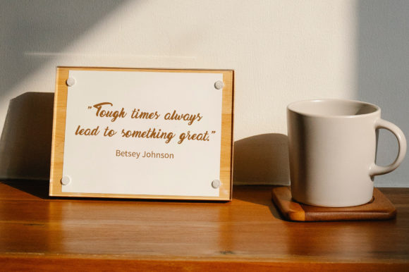 Vintage Font Poster 4