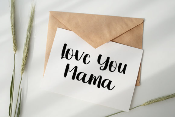 Vintage Font Poster 3