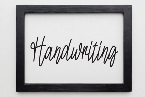 Vintage Wonderful Font Poster 2