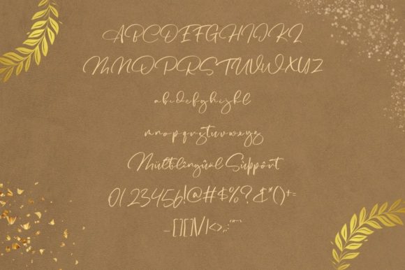 Wadmont Font Poster 4