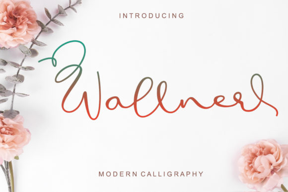 Wallner Font