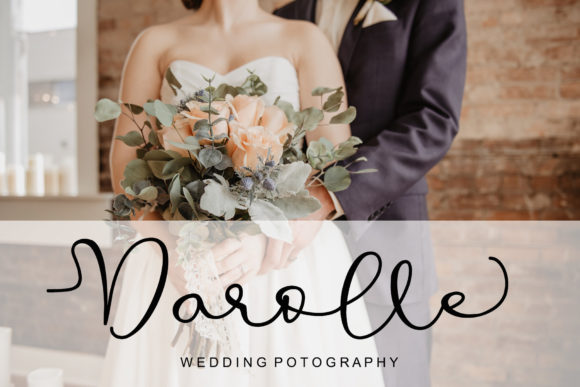 Wallner Font Poster 4