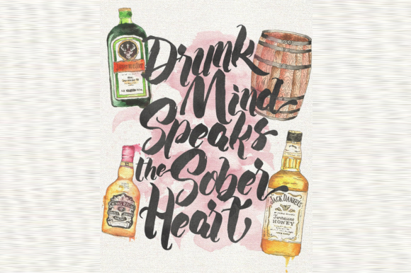 Wanderlove Font Poster 6