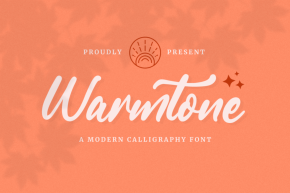 Warmtone Font