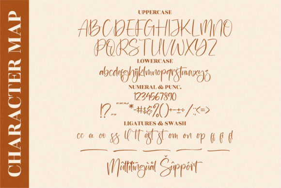 Washington Yesterday Font Poster 10
