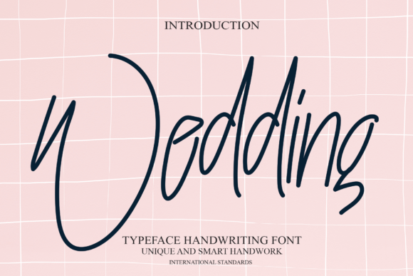 Wedding Font