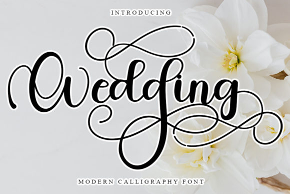 Wedding Font