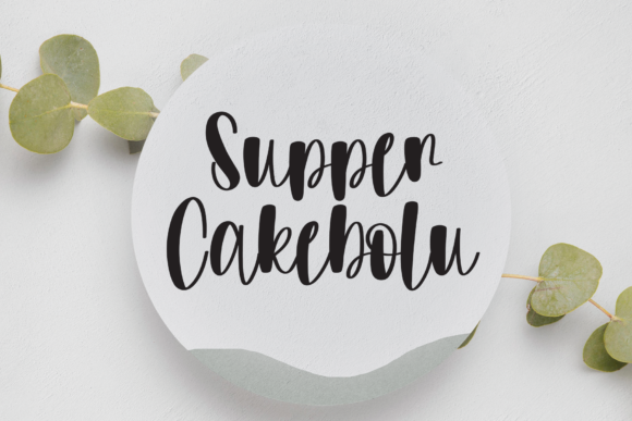 Wedding Rainbow Font Poster 2