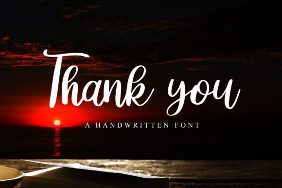 White Coffe Font Poster 5
