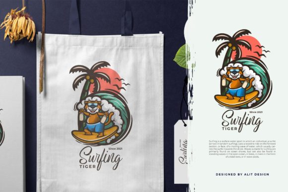 White Monkey Font Poster 13