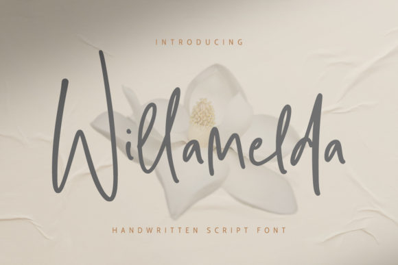 Willamelda Font