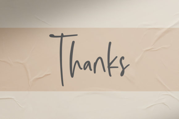Willamelda Font Poster 5